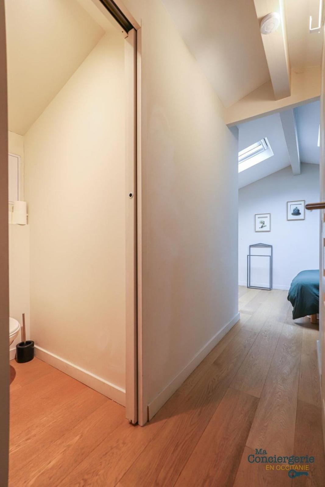 Delpech - Maison Hypercentre - Metro - 8 Personnes Holiday home *