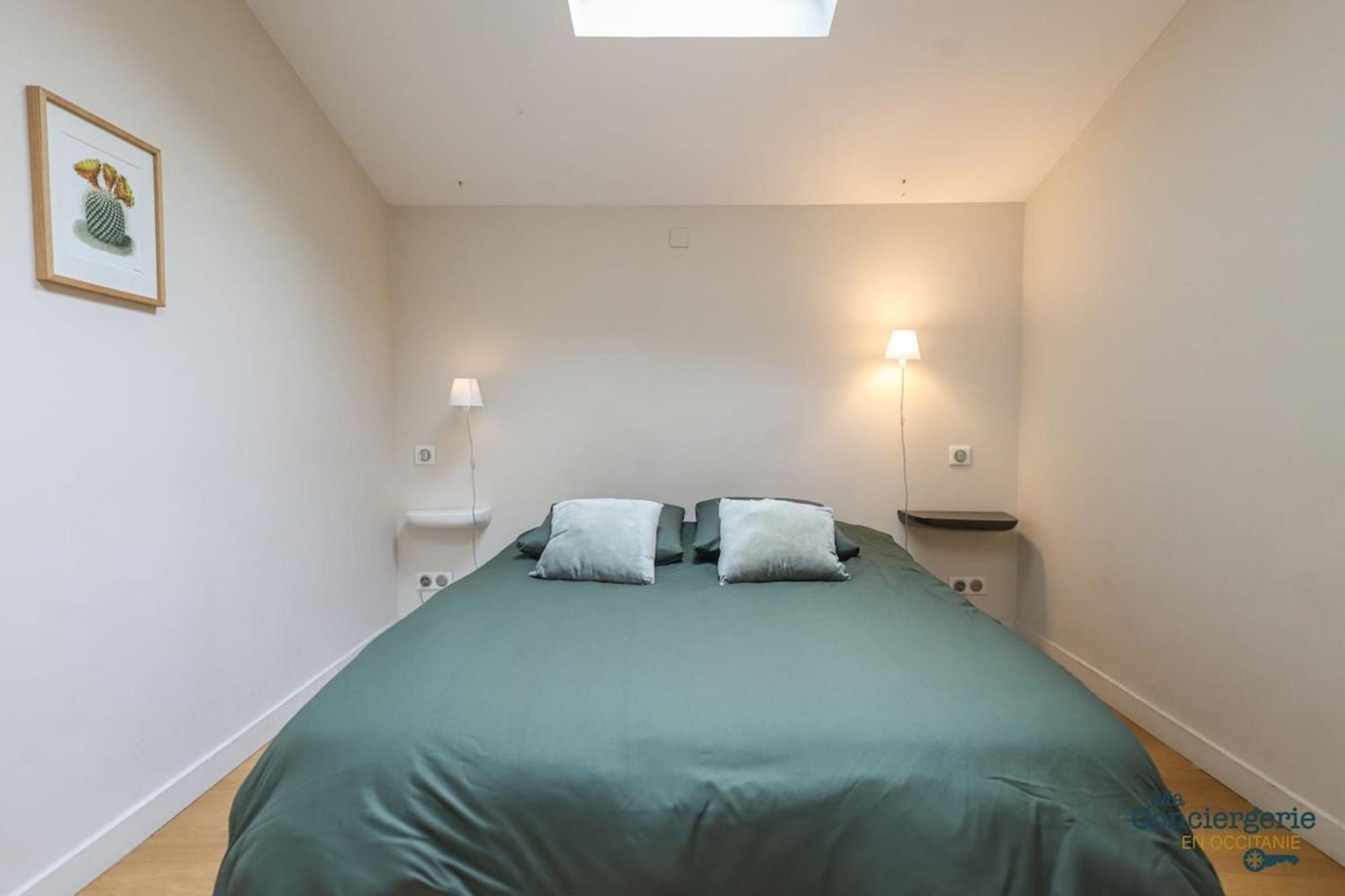Holiday home Delpech - Maison Hypercentre - Metro - 8 Personnes *