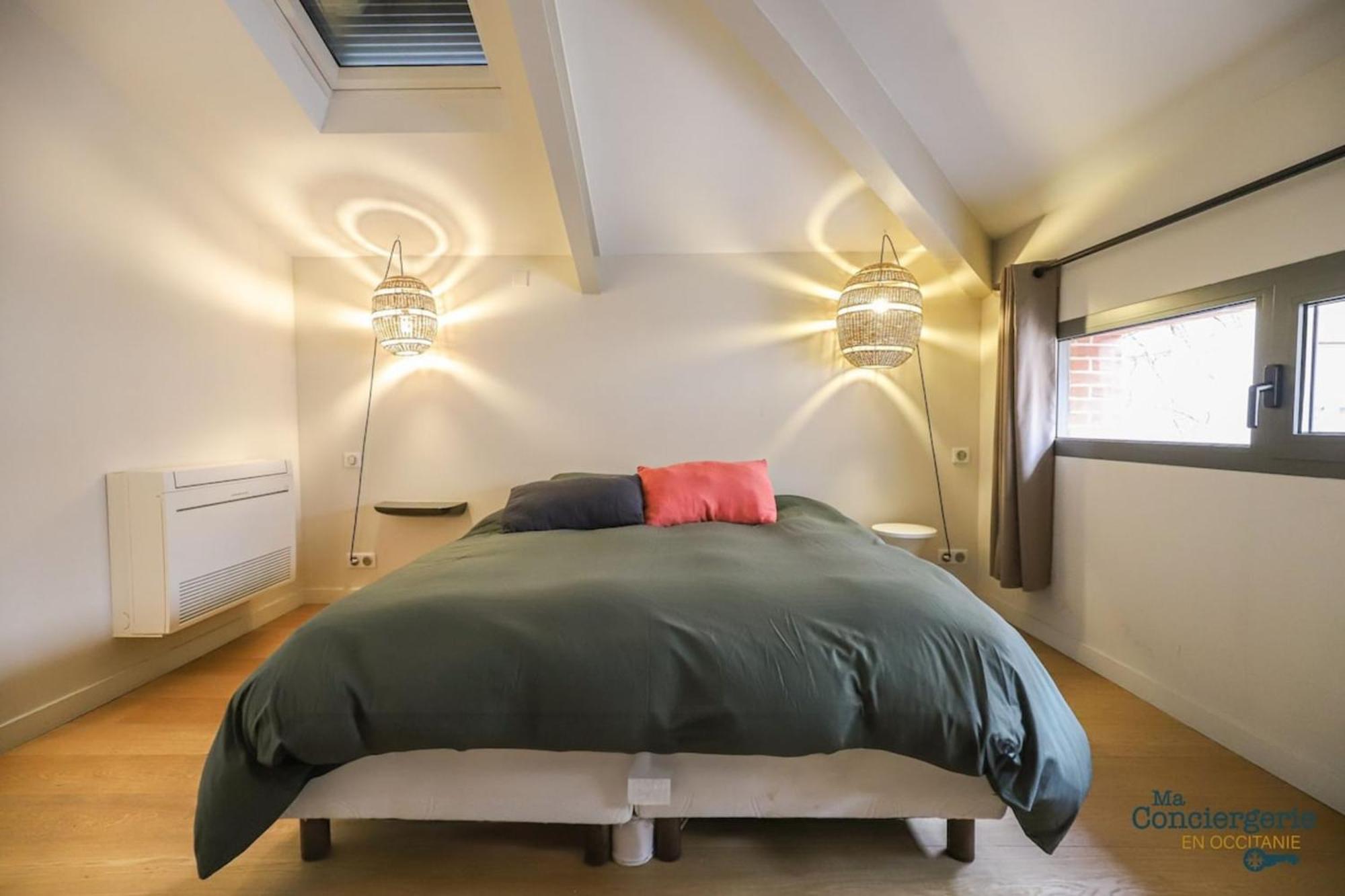 Delpech - Maison Hypercentre - Metro - 8 Personnes Holiday home *