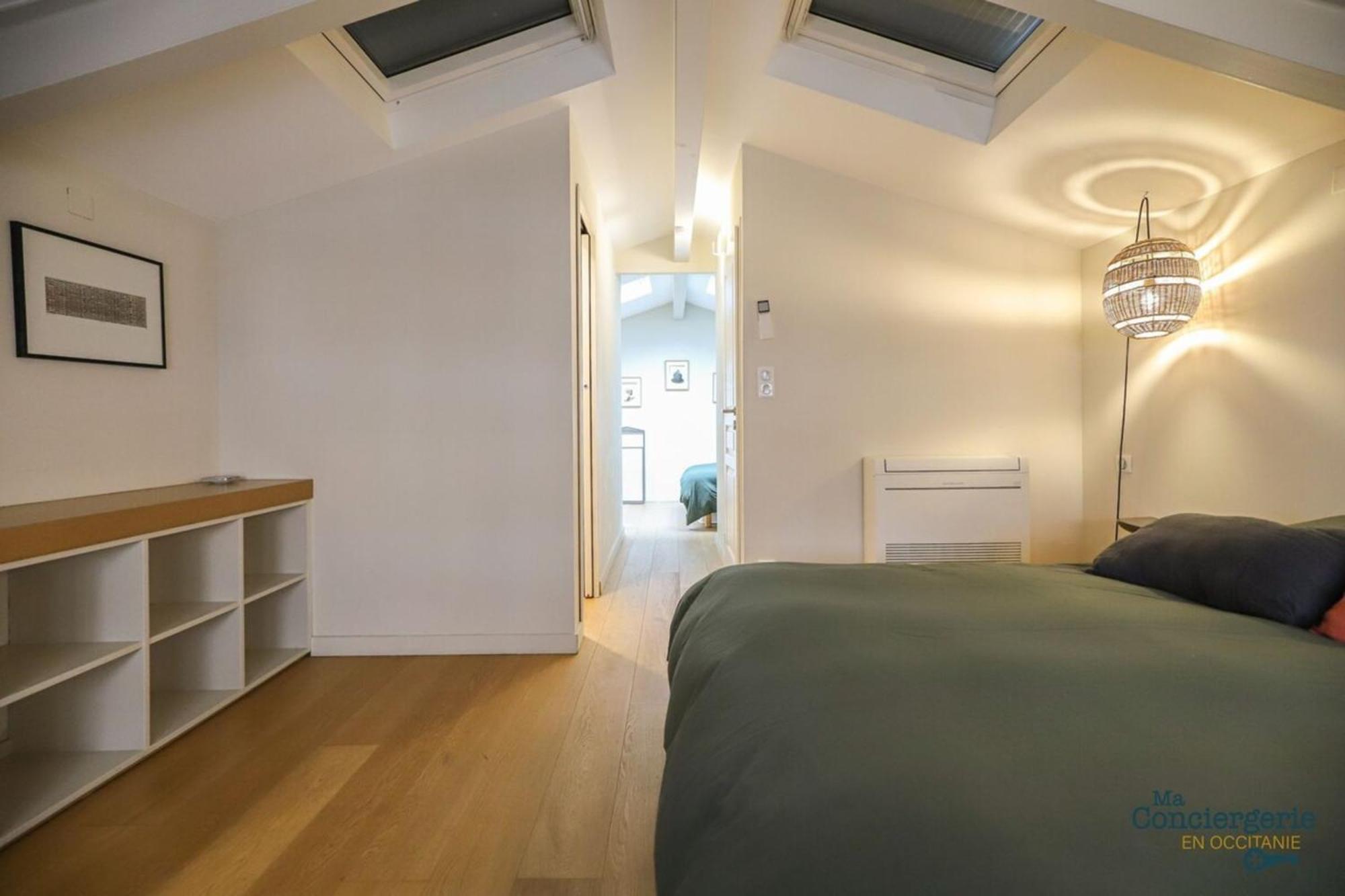 Holiday home Delpech - Maison Hypercentre - Metro - 8 Personnes *