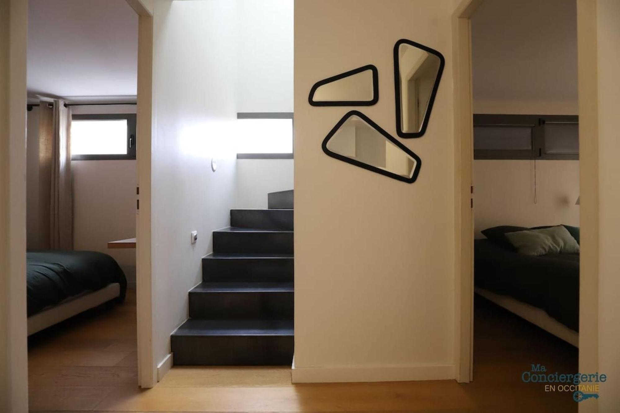 Delpech - Maison Hypercentre - Metro - 8 Personnes Holiday home