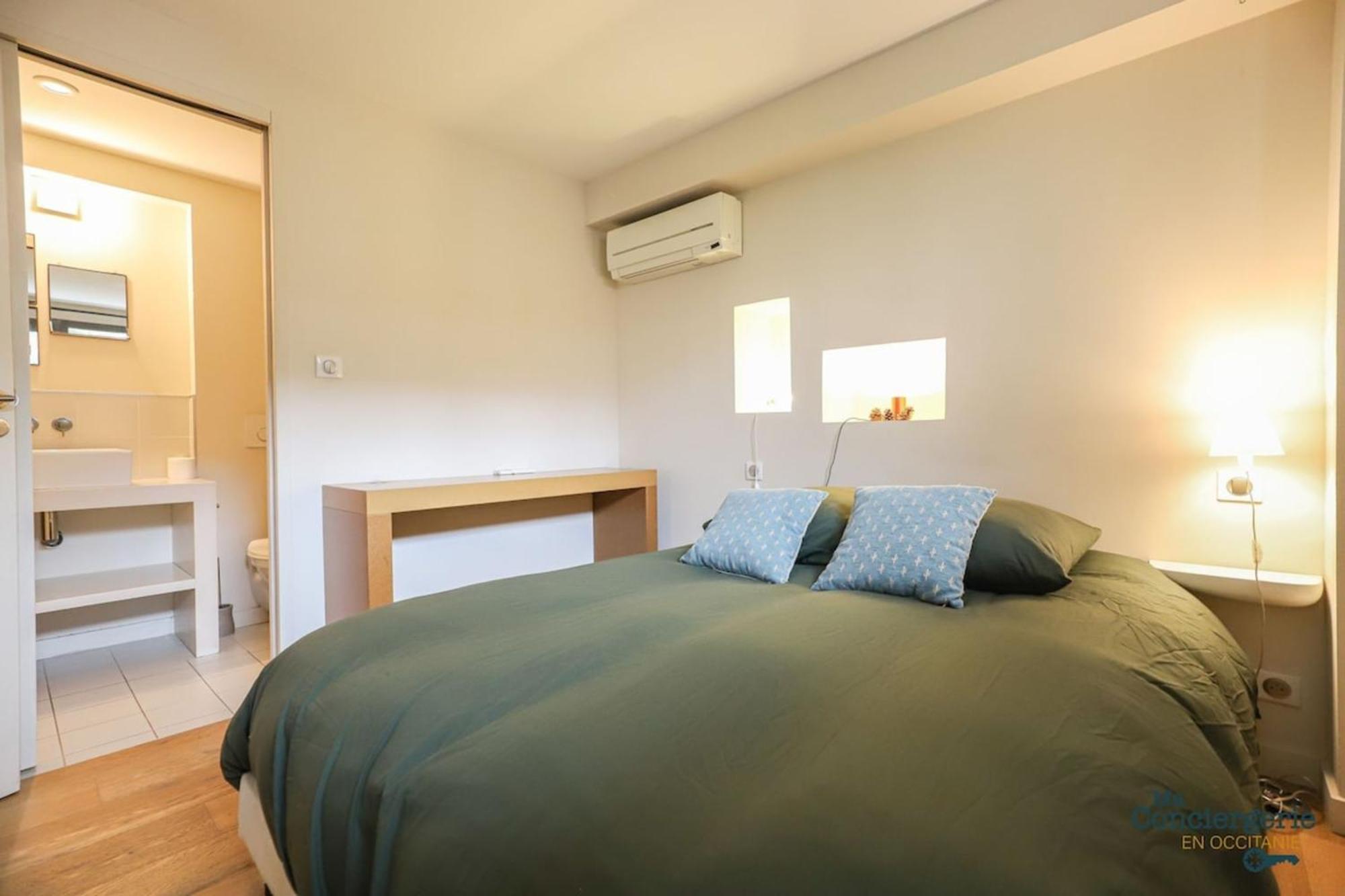 Delpech - Maison Hypercentre - Metro - 8 Personnes Holiday home Toulouse