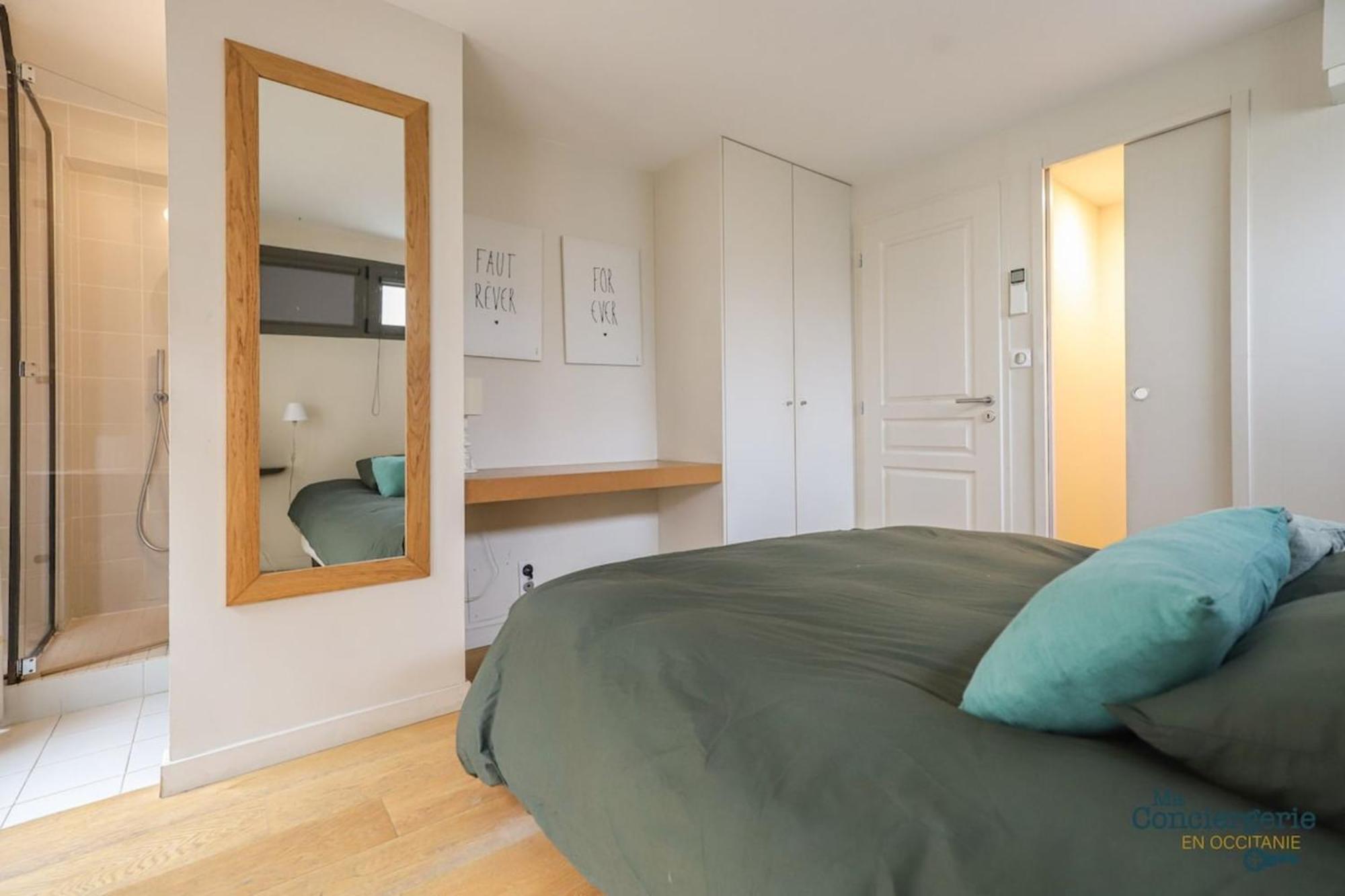 Delpech - Maison Hypercentre - Metro - 8 Personnes Holiday home Toulouse