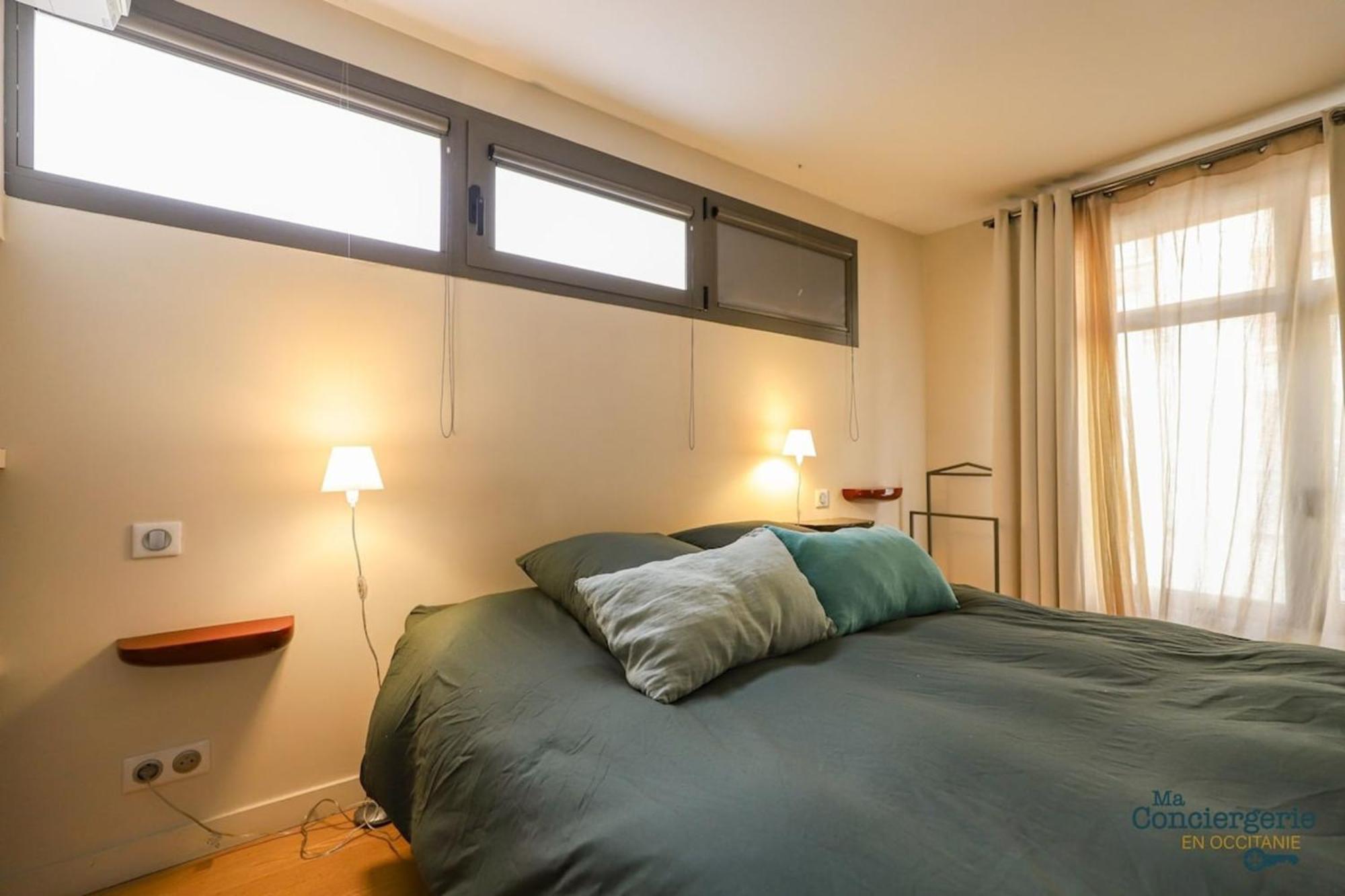 Delpech - Maison Hypercentre - Metro - 8 Personnes Holiday home *