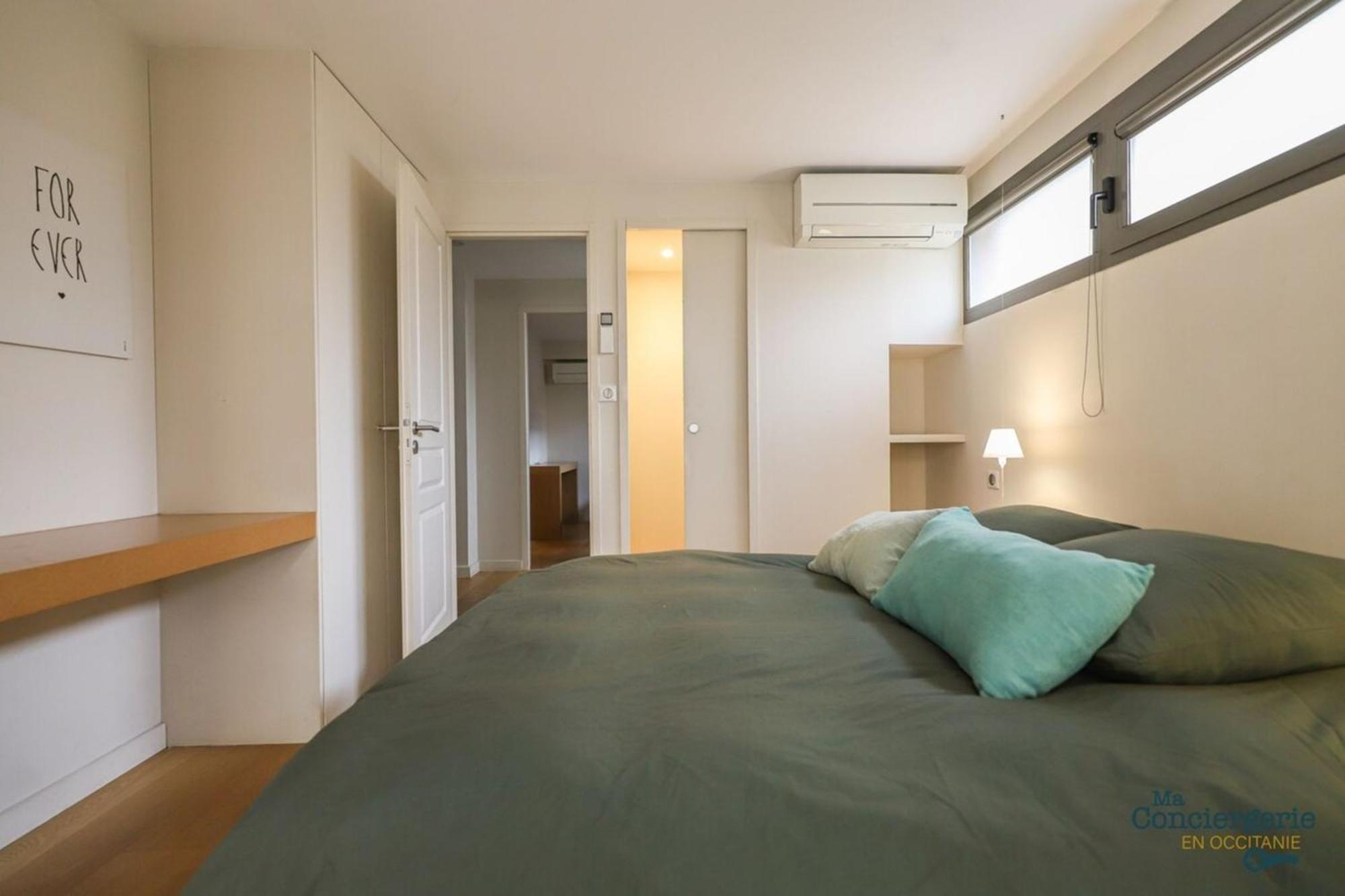 Holiday home Delpech - Maison Hypercentre - Metro - 8 Personnes